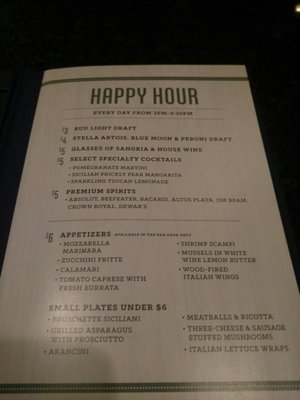Menu photo 7 Carrabba's Italian Grill Temple Terrace, FL Menu photo 7 Carrabba's Italian Grill Temple Terrace, FL
