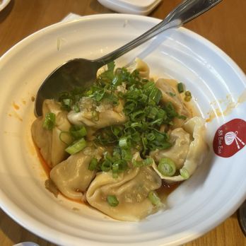 88 Bao Bao - Chili wonton - Asian Fusion Near Me - Vacaville, California 88 Bao Bao - Chili wonton - Asian Fusion Near Me - Vacaville, California