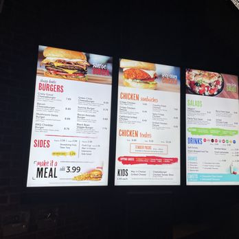 Jaggers - Menu items - Burgers, Chicken, Salads, and Shakes! - Burgers Near Me - Greenville, North Carolina