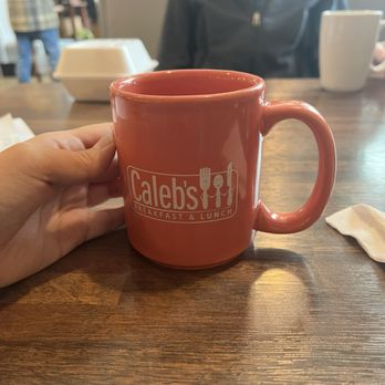 Caleb's - Coffee - Breakfast & Brunch Near Me - Kansas City, Missouri