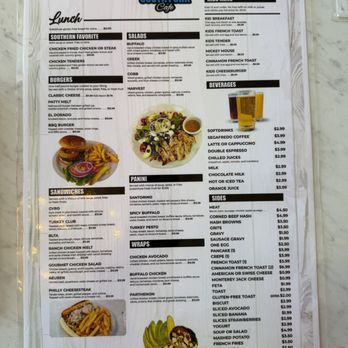 South Fork Cafe - Breakfast & Brunch Near Me - Plano, Texas South Fork Cafe - Breakfast & Brunch Near Me - Plano, Texas