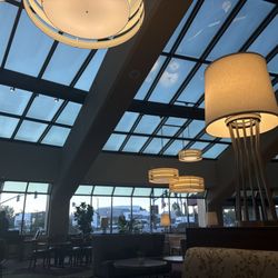 Atrio - Dining room