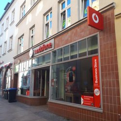 Vodafone Shop Wismar City Vss