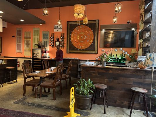 Letena Ethiopian Restaurant by null
