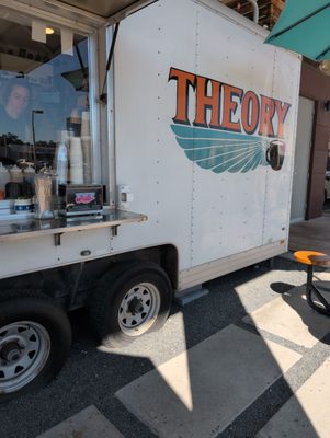 Theory Coffee Company by null