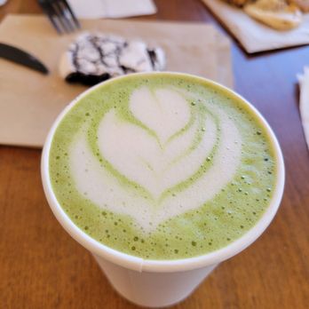 Stell Coffee & Tea - Matcha latte - Coffee & Tea Near Me - Redlands, California