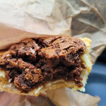 The Happy Apple Pie Shop - Chocolate Chess Pie (brownie like texture) - Desserts Near Me - Oak Park, Illinois The Happy Apple Pie Shop - Chocolate Chess Pie (brownie like texture) - Desserts Near Me - Oak Park, Illinois