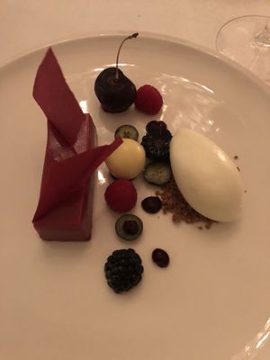 Restaurant Fabuleux by null