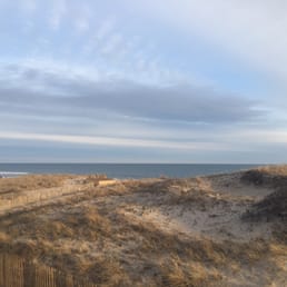 View from room balcony