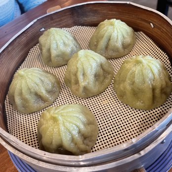Yu Noodles - Pork and Shrimp Soup Dumplings (6pcs) - Chinese Near Me - Fairfax, Virginia