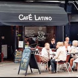 Cafe latino