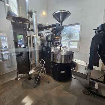 Eclipse Coffee Roasters - Coffee Roasting Equipment - Coffee & Tea Near Me - Canmore, Alberta