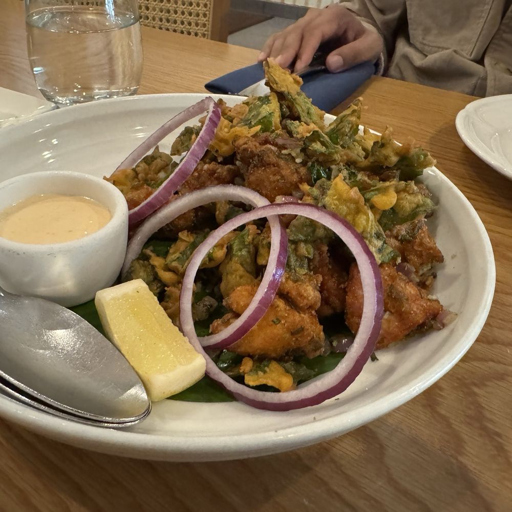 Rasa - Burlingame - Andhra Fried Chicken - Indian Near Me - Burlingame, California
