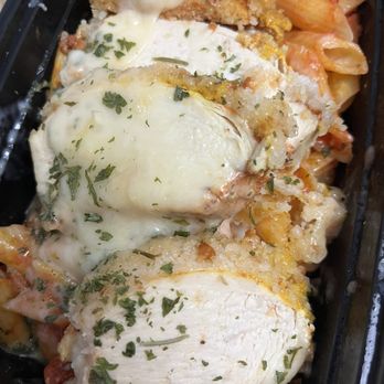 Ready Fit Go - Chicken Parmesan! - Health Markets Near Me - Corona, California Ready Fit Go - Chicken Parmesan! - Health Markets Near Me - Corona, California