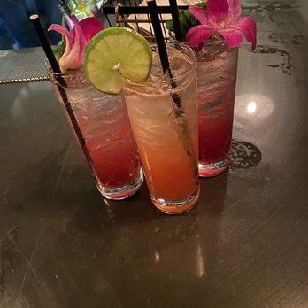 Hot Tin - Skyliner and Mata Hari is dead - Cocktail Bars Near Me - New Orleans, Louisiana