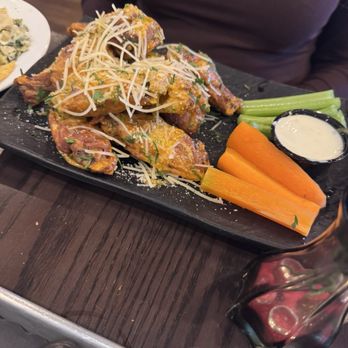 American Beauty Bistro - Wings - New American Near Me - Massapequa, New York