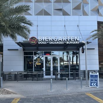 Dog Haus Biergarten - Tempe - The restaurant exterior. - Burgers Near Me - Tempe, Arizona Dog Haus Biergarten - Tempe - The restaurant exterior. - Burgers Near Me - Tempe, Arizona