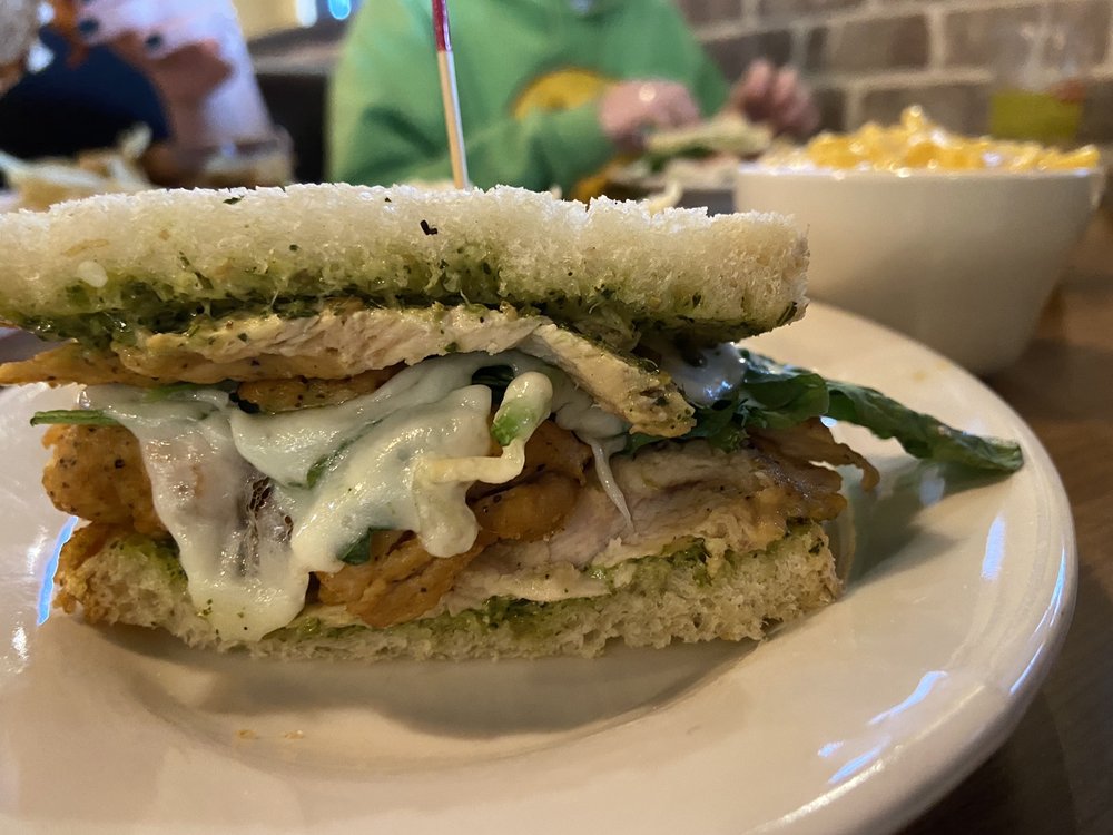Jason's Deli — Mexican restaurant in Baton Rouge