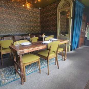 Norbu - Front dinning room. - Indian Near Me - Cooperstown, New York Norbu - Front dinning room. - Indian Near Me - Cooperstown, New York