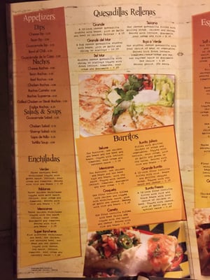 La Carreta Mexican Restaurant by null