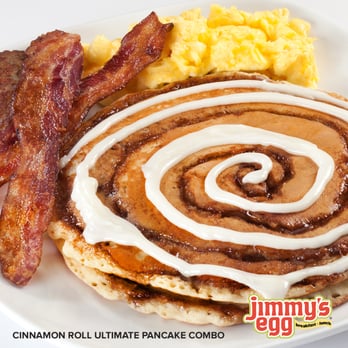 Jimmy's Egg - bacon, eggs, and pancakes - Breakfast & Brunch Near Me - Bixby, Oklahoma