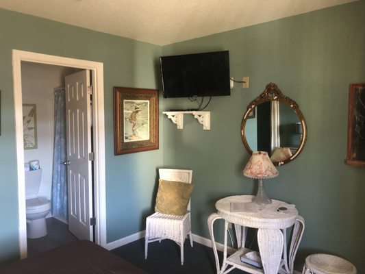 Sandy Cove Inn and Red Door Vacation Rentals by null