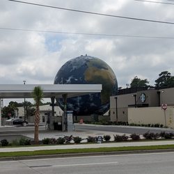The Savannah Globe - The Globe, Savannah