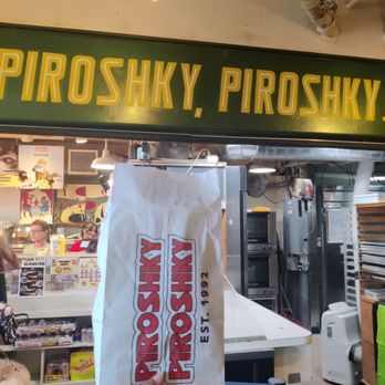 Piroshky Piroshky - Bakeries Near Me - Seattle, Washington Piroshky Piroshky - Bakeries Near Me - Seattle, Washington