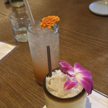 Domingo - Agua frescas - Cocktail Bars Near Me - San Antonio, Texas