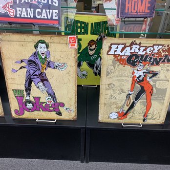 Wild At Heart - Cool retro wall decor for that Marvel ex/lover in your life. They had Black Panther, Superman, The Green Lantern, and others too. - Cards & Stationery Near Me - Prescott, Arizona Wild At Heart - Cool retro wall decor for that Marvel ex/lover in your life. They had Black Panther, Superman, The Green Lantern, and others too. - Cards & Stationery Near Me - Prescott, Arizona