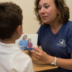 The Parish School - The Carruth Center, an onsite pediatric therapy clinic, provides convenient therapy and assessments to Parish students and the community