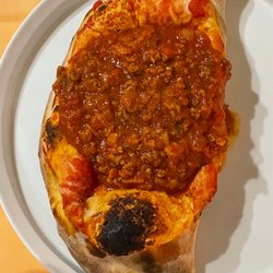 Restaurant da Gabriele - Calzone nach Art des Hauses