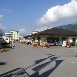 TCS Campingplatz - Willkommen im Camping Seefeld Buochs NW