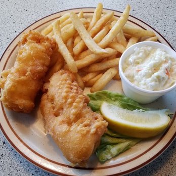 Backroads Bar And Grill - Fish Friday! $9.95 Fish and Chips Dinner $13.95 Fish and Chips and 4 Shrimp! Available in dry or beer batter.... - Bars Near Me - Holly, Michigan Backroads Bar And Grill - Fish Friday! $9.95 Fish and Chips Dinner $13.95 Fish and Chips and 4 Shrimp! Available in dry or beer batter.... - Bars Near Me - Holly, Michigan