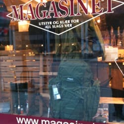 Friluftsmagasinet Oslo