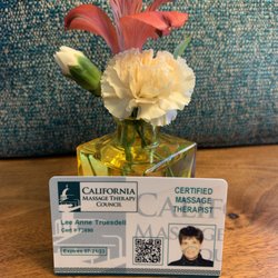 Truelee Massage - I am state certified