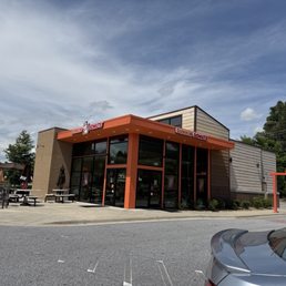 Exterior photo of Dunkin' Donut - Brevard, North Carolina Exterior photo of Dunkin' Donut - Brevard, North Carolina