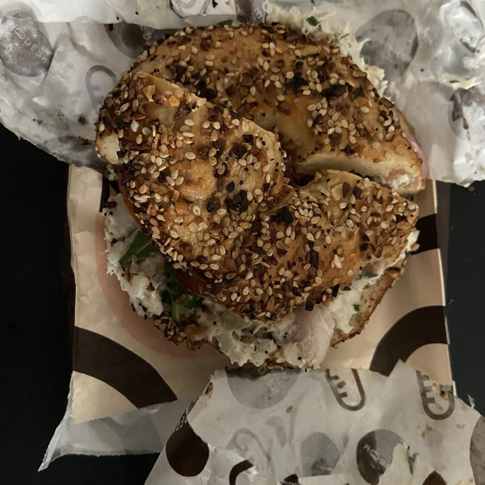 Smoked Whitefish Sandwich $15.50