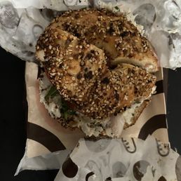 Smoked Whitefish Sandwich $15.50 Smoked Whitefish Sandwich $15.50