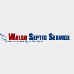 Walsh Septic Service