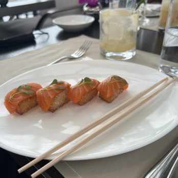 Skyhigh - Salmon Sushi - Bars Near Me - Philadelphia, Pennsylvania Skyhigh - Salmon Sushi - Bars Near Me - Philadelphia, Pennsylvania