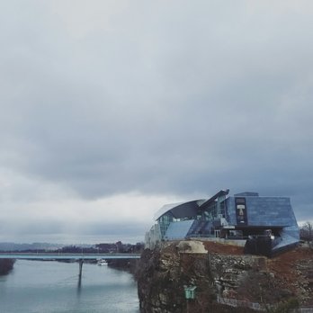 Walnut Street Bridge - Landmarks & Historical Buildings Near Me - Chattanooga, Tennessee