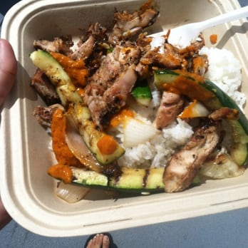 UCSD Farmer's Market - Lemongrass rice bowl - Farmers Market Near Me - La Jolla, California UCSD Farmer's Market - Lemongrass rice bowl - Farmers Market Near Me - La Jolla, California