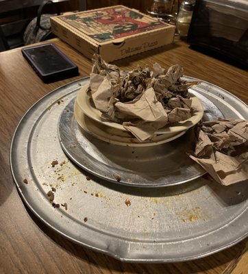 Roma's Pizzeria by null