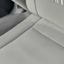 Hertz Rent A Car - Ashes , dandruff, lice no idea bad sad