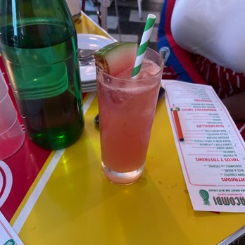 Tacombi - Sandia Santa - Mexican Near Me - Brooklyn, New York Tacombi - Sandia Santa - Mexican Near Me - Brooklyn, New York