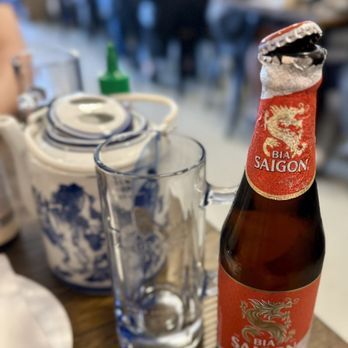 Chào Mámi - saigon beer - Vietnamese Near Me - Burnaby, British Columbia