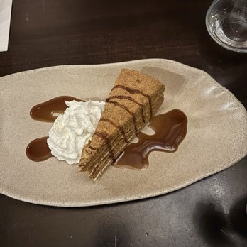 Restaurant White Horse - The honey cake! - Czech Near Me - Prague, Puerto Rico Restaurant White Horse - The honey cake! - Czech Near Me - Prague, Puerto Rico