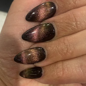 Nail Care - Cat Eye Nails by Anna - Nail Salons Near Me - Graham, North Carolina Nail Care - Cat Eye Nails by Anna - Nail Salons Near Me - Graham, North Carolina