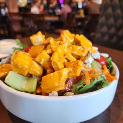 The Matt Bar And Grill - Buffalo chicken salad